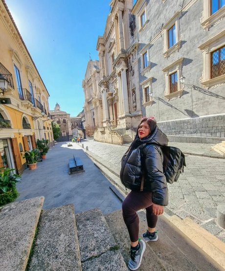 Naty Mari nude onlyfans leaks