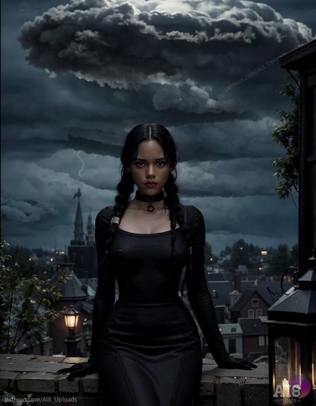 AI8 Uploads onlyfans star