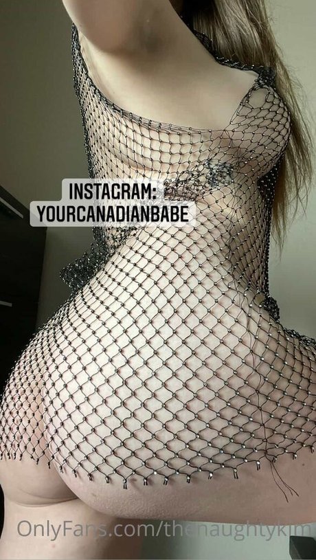 thenaughtykim onlyfans x