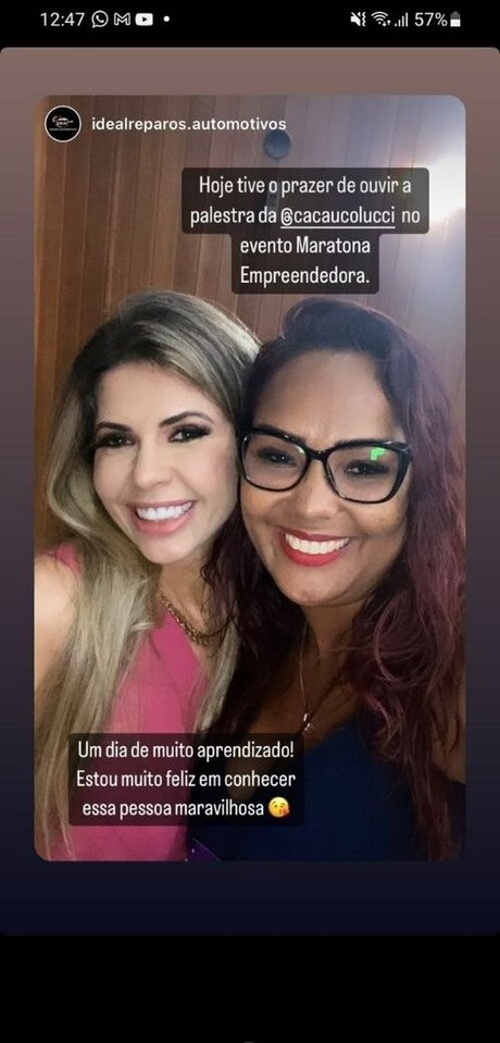 Cacau Colucci onlyfans free