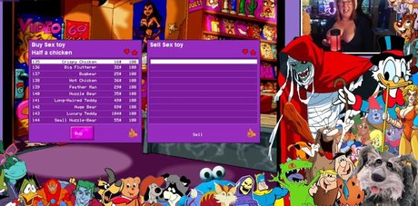 THisGoodTakesSega strip onlyfans