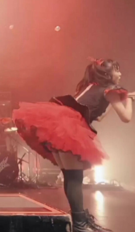 Babymetal onlyfans porn leaks