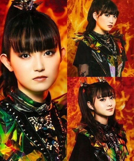 Babymetal onlyfans desnuda