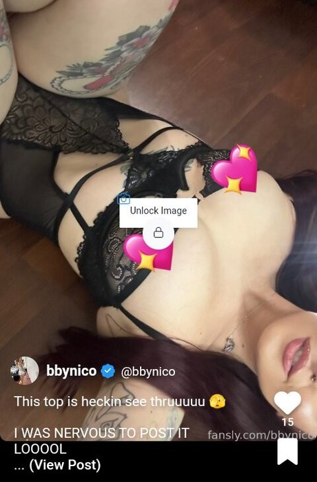 bbynico leaked onlyfans free