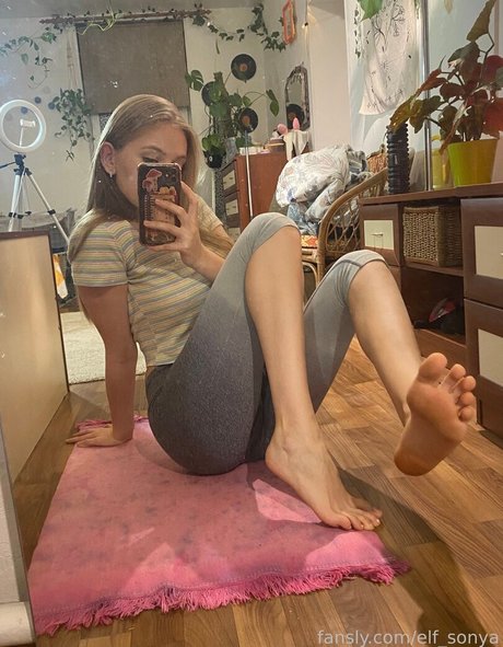 Elf sonya onlyfans nude leaked