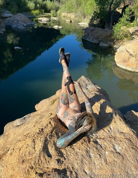 Vero Venturing onlyfans star