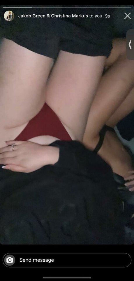 Christina Green onlyfans keak