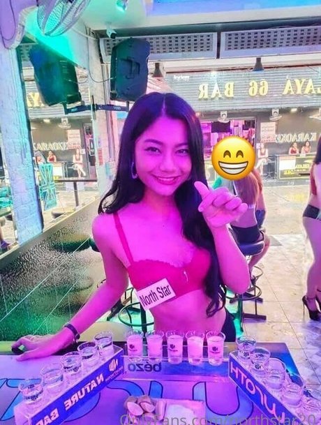 Northstar Thai onlyfans nudes leak