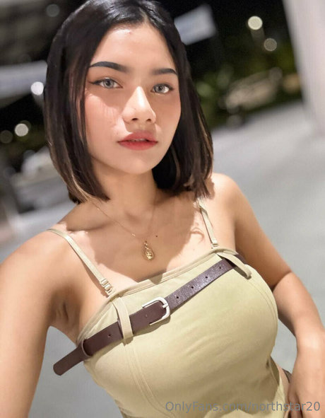 Northstar Thai onlyfans sex leak