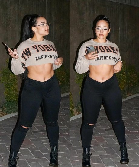 Demetria Obilor leaked onlyfans