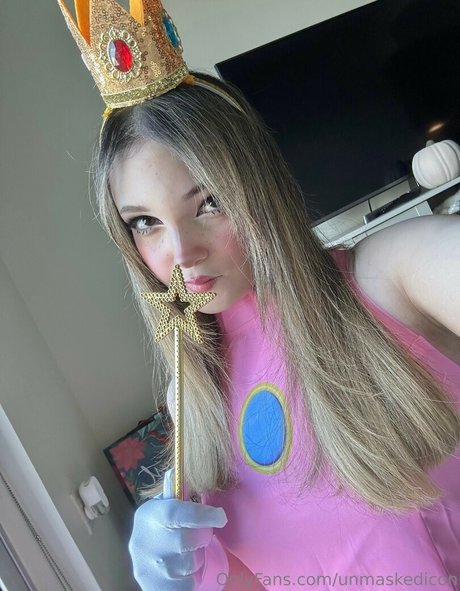 TheUnmaskedIcon Profile pic