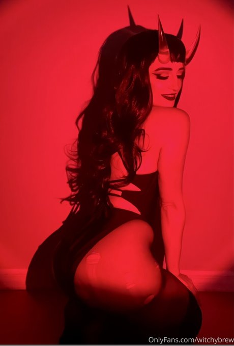 Witchy Brew onlyfans leak porn