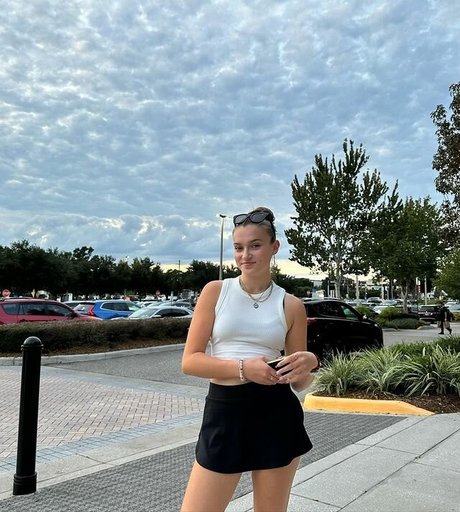 Skye Upshall leaked onlyfans pictures