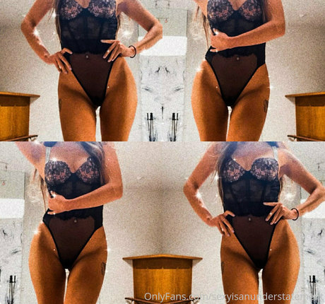 sexyisanunderstatement onlyfans porn nude