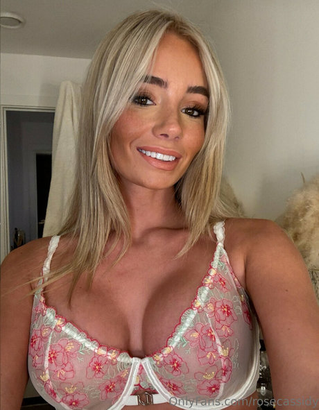 rosecassidy onlyfans leak porn