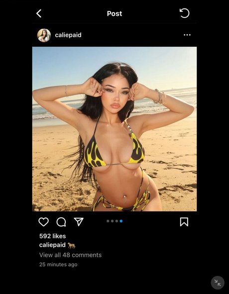 Calie xo xxx onlyfans