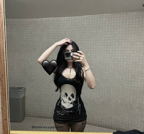 butter on a poptart69 onlyfans sex tape