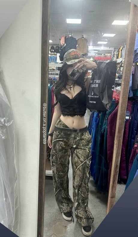 butter on a poptart69 Profile pic