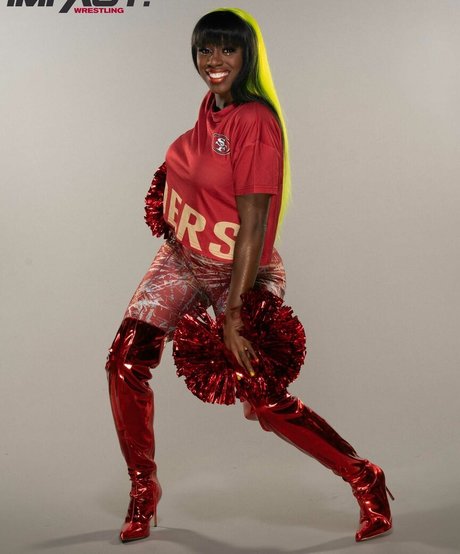 Trinity Fatu only fans leaked