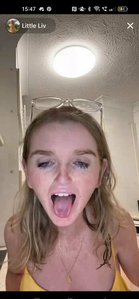 Keepingupwithliv naked onlyfans pics