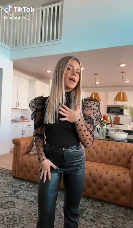 Indy Belle onlyfans leaked sex
