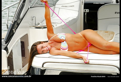 Nicole Bahls porn onlyfans