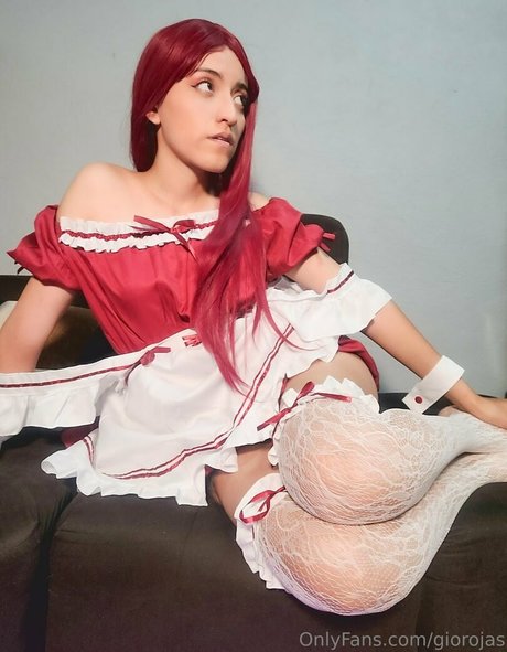 Gio Rojas onlyfans star