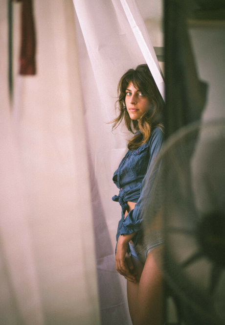 Danit Alaluf only fans content