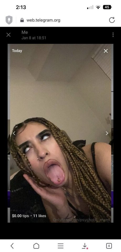 Psychotic mami onlyfans pics