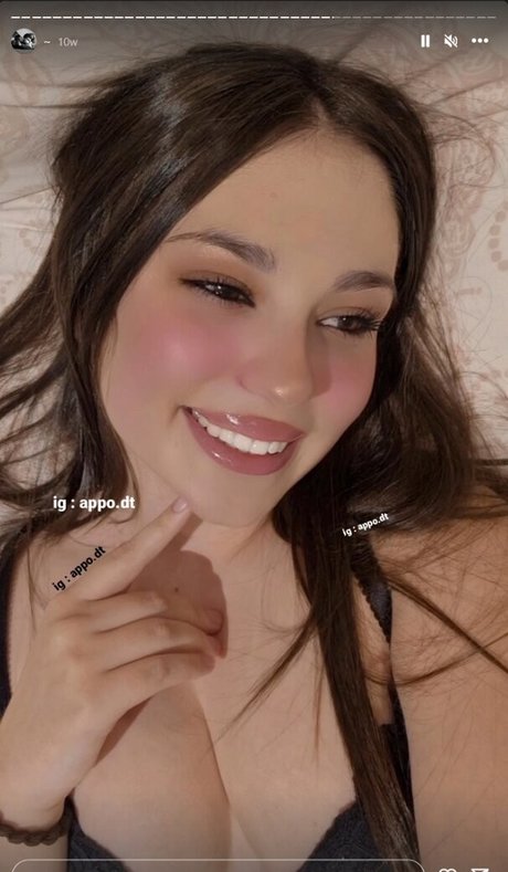 Appoline leaked onlyfans.