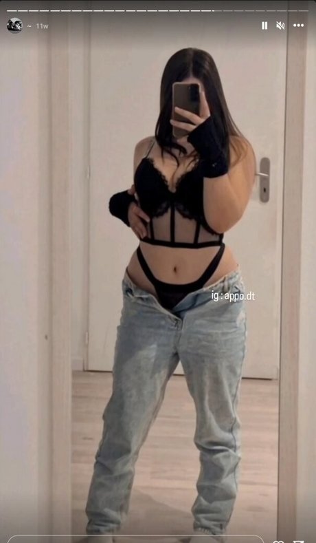 Appoline onlyfans nudes leak