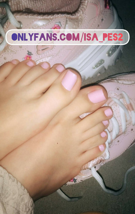 Isa pes leaked onlyfans sex tape