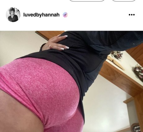 luvedbyhannah onlyfans nude photos