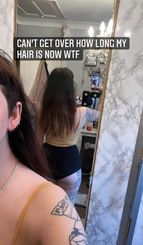 Danielle Hunt onlyfans leak new