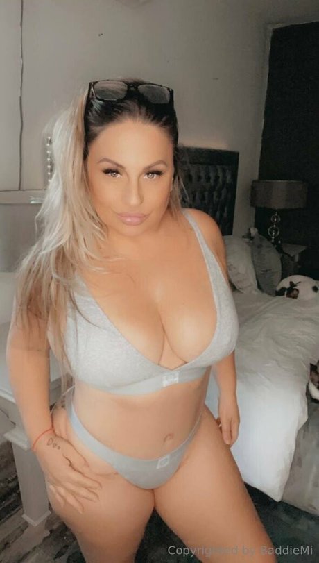baddiemi onlyfans leak
