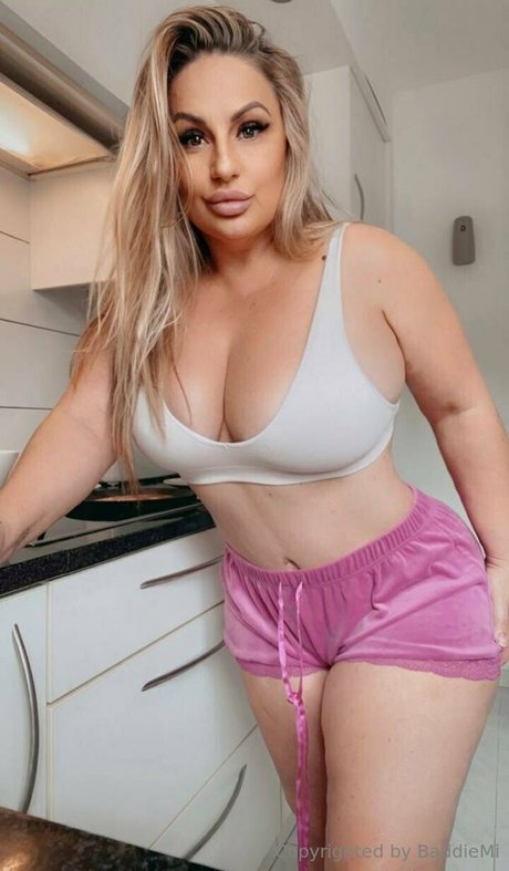 baddiemi onlyfans porn leak