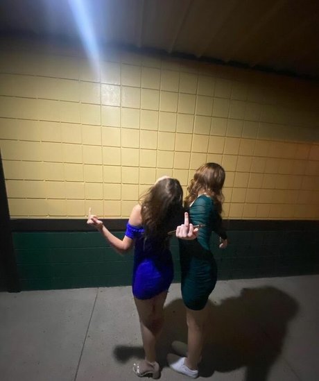 Lillie Goldman onlyfans leaks sex