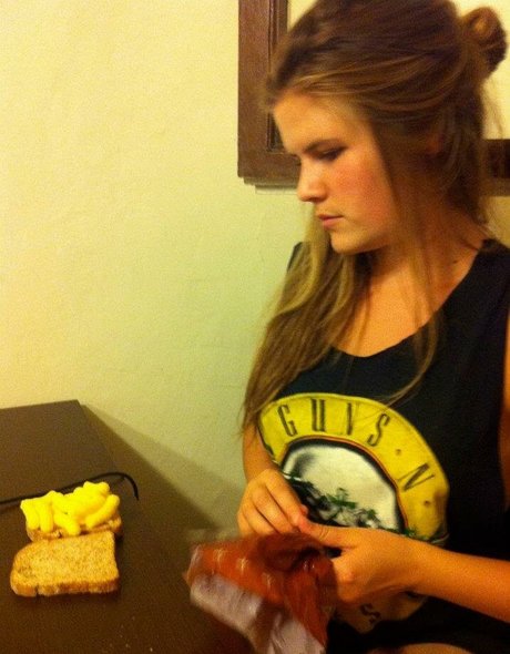 Erica Lindbeck onlyfans tits