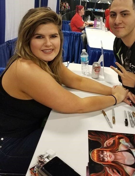 Erica Lindbeck onlyfans posts