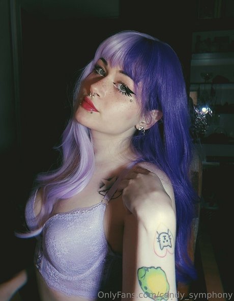 Candy symphony onlyfans leak porn