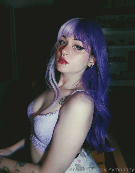 Candy symphony Profile pic