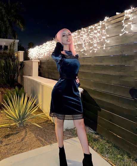 Fatima Guevara onlyfans nude pics