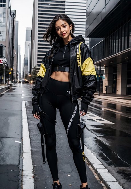 Mira Riad onlyfans photos