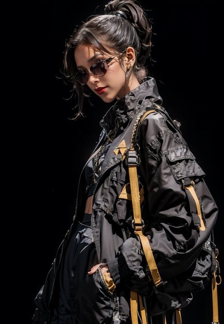 Mira Riad is on onlyfans