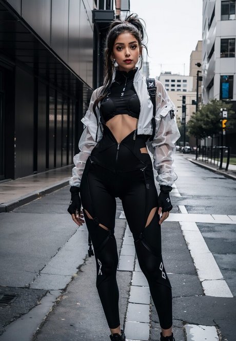 Mira Riad onlyfans page