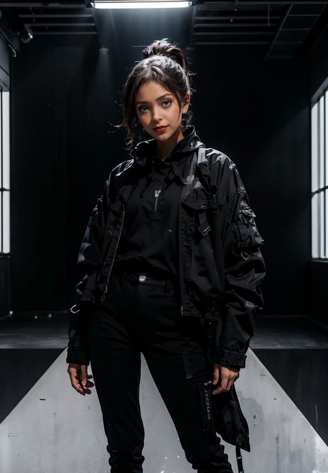 Mira Riad onlyfans topless