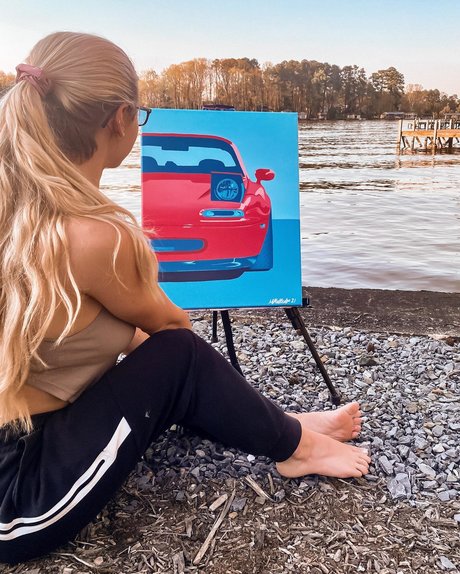 Marris Gulledge onlyfans sex tape