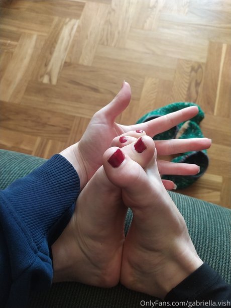 Gabriella Vish onlyfans content type