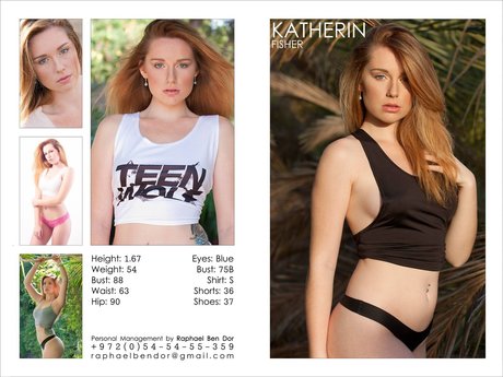 Katherin Fisher only fans.