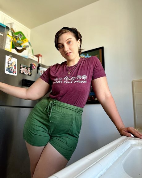 Mel Capperino Garcia onlyfans naked